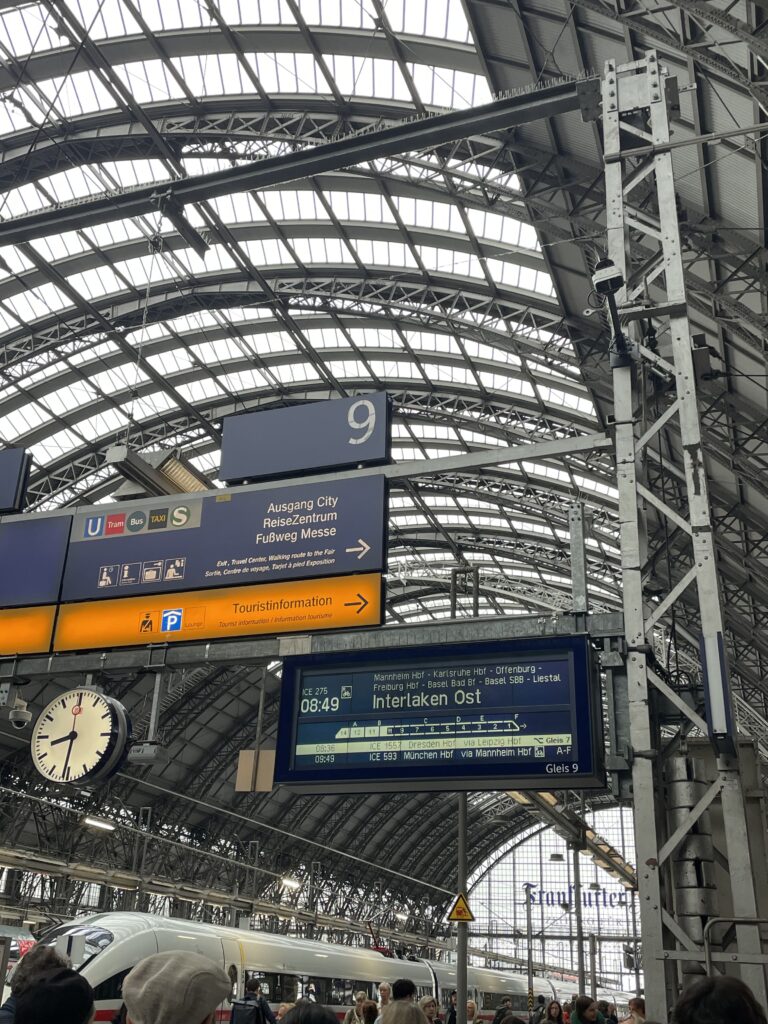 frankfurt HB